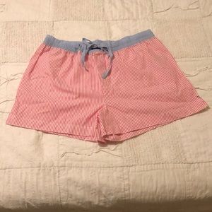 Gap body pajama shorts